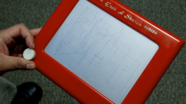 Etch-A-Sketch