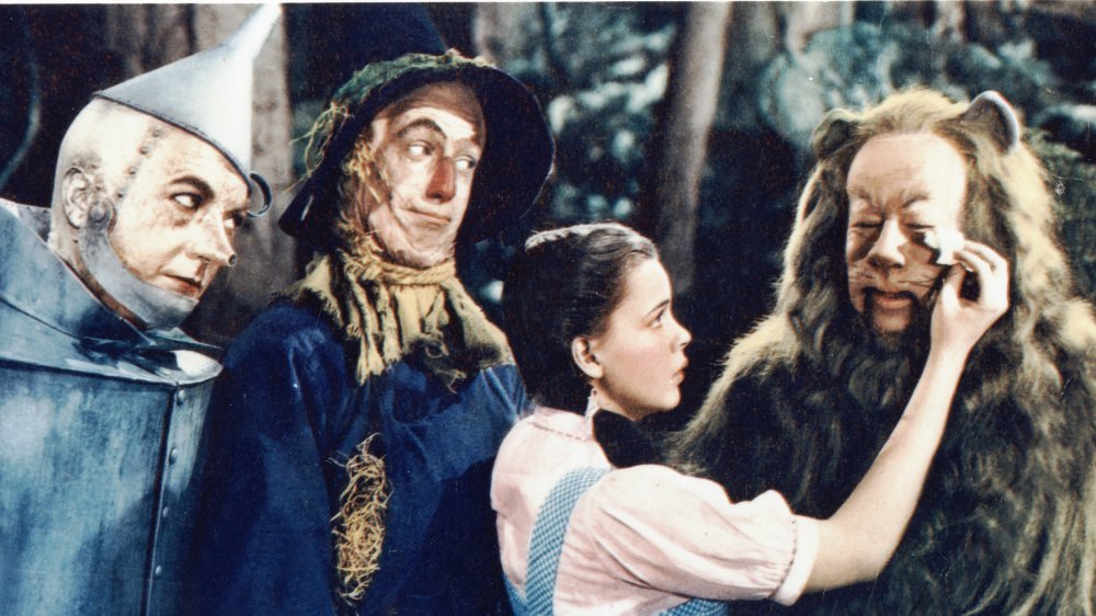 Cowardly lion costume discount