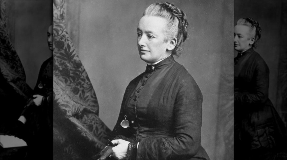 amelia edwards