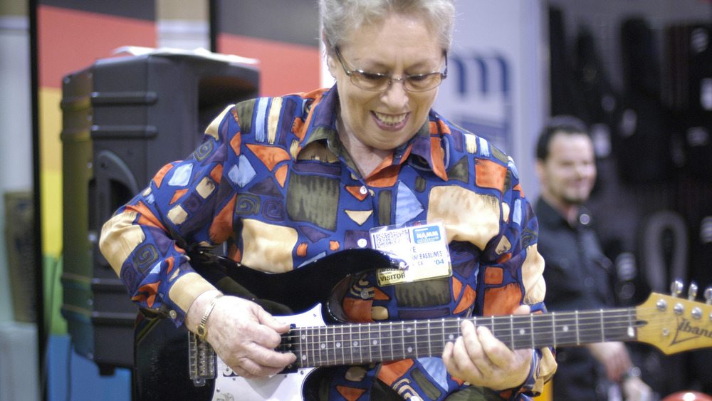 carol kaye