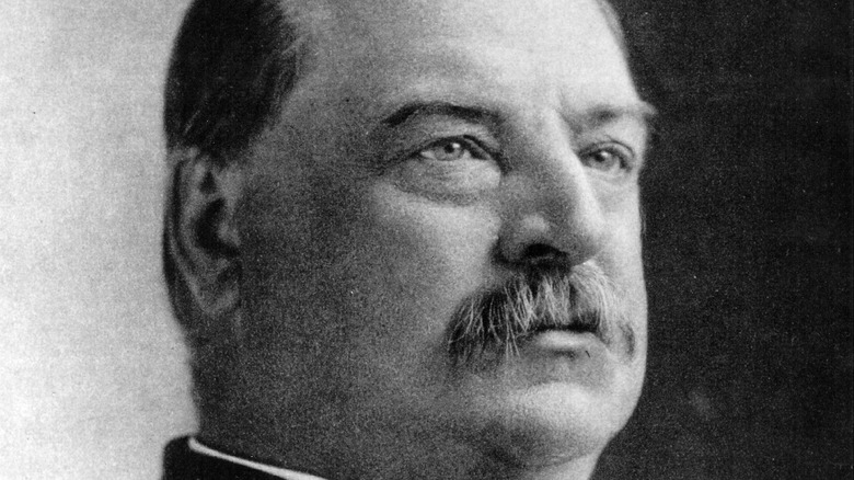 grover cleveland