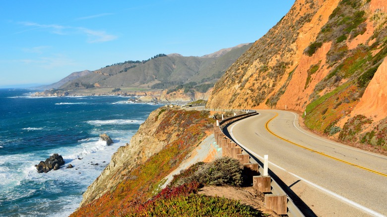 northern california cliffs