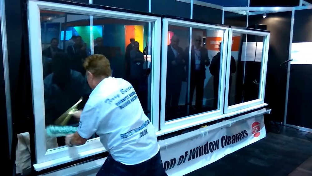 Terry Burrows, Guinness World Records