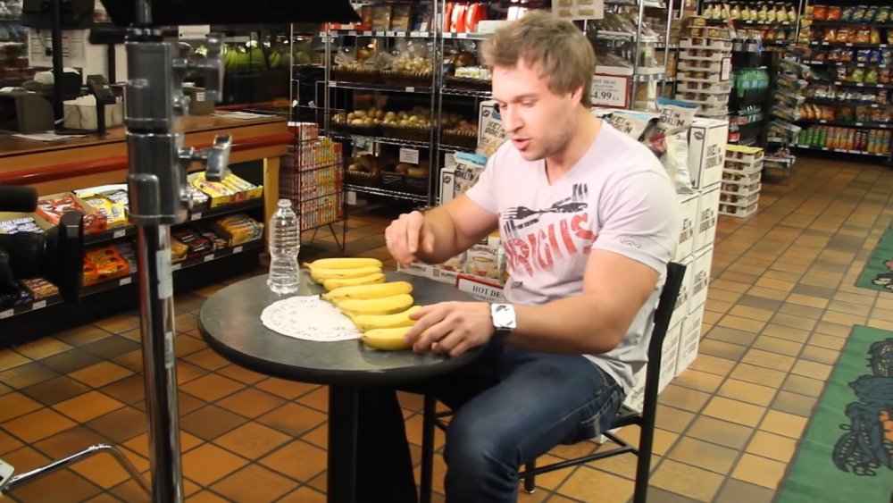 Patrick Bertoletti, Guinness World Records
