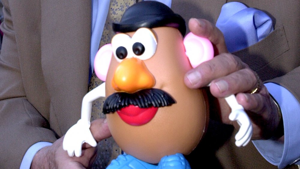 Mr. Potato Head