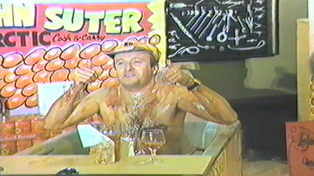 Barry Kirk, Guinness World Records