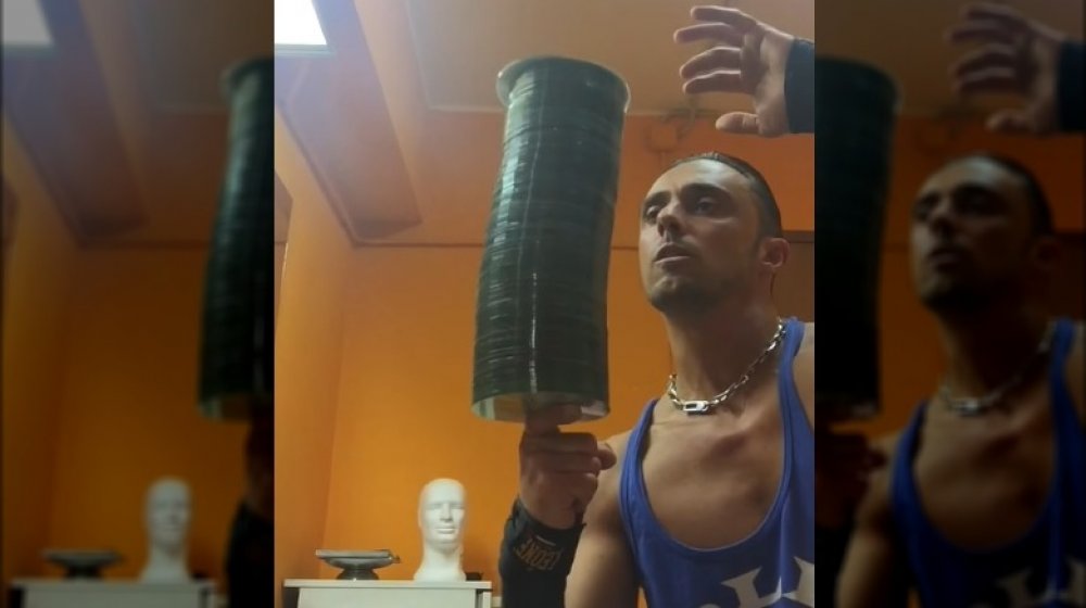 Silvio Sabba, Guinness World Records