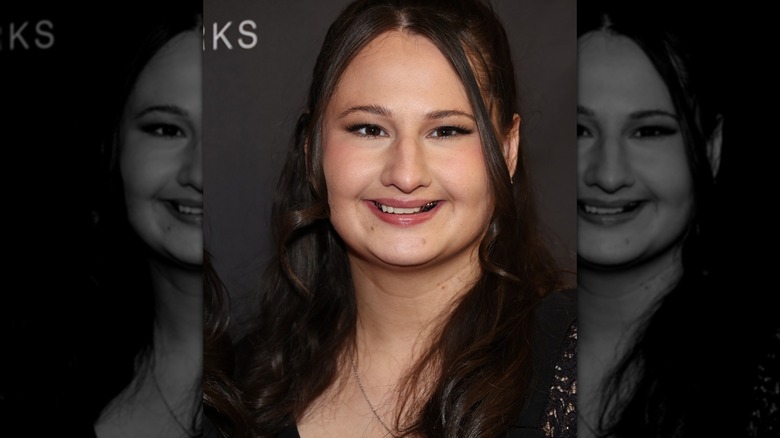 Gypsy Rose Blanchard smiling