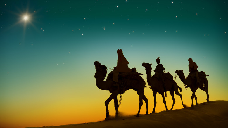 Star of Bethlehem 