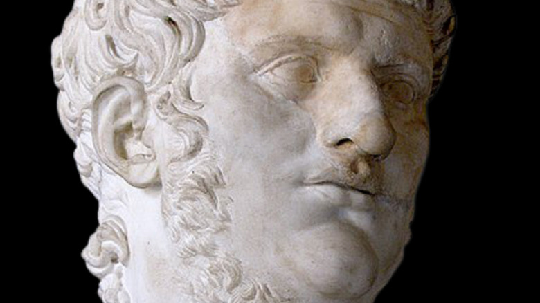Bust of  Emperor Nero