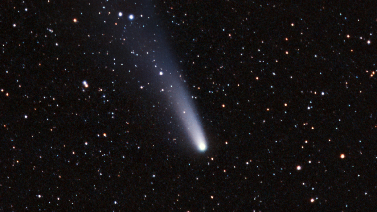 Halley's Comet's Stunning Connection To Three Of History's Biggest