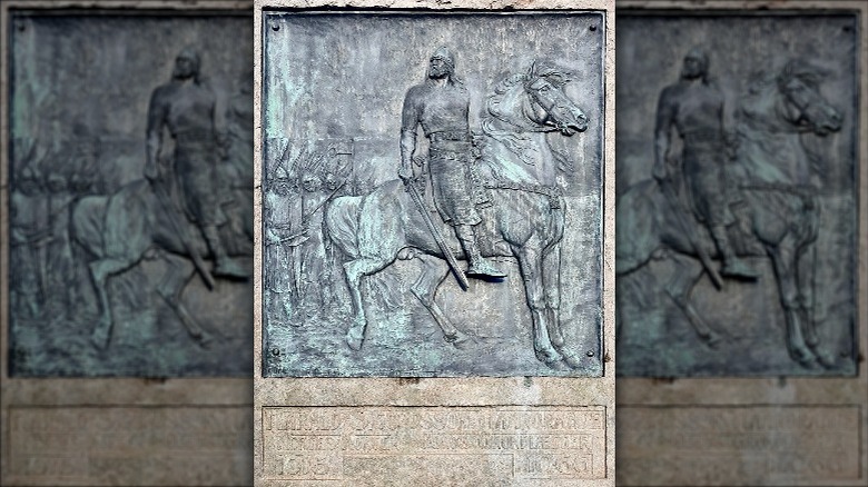 Relief of Harald Hardrada