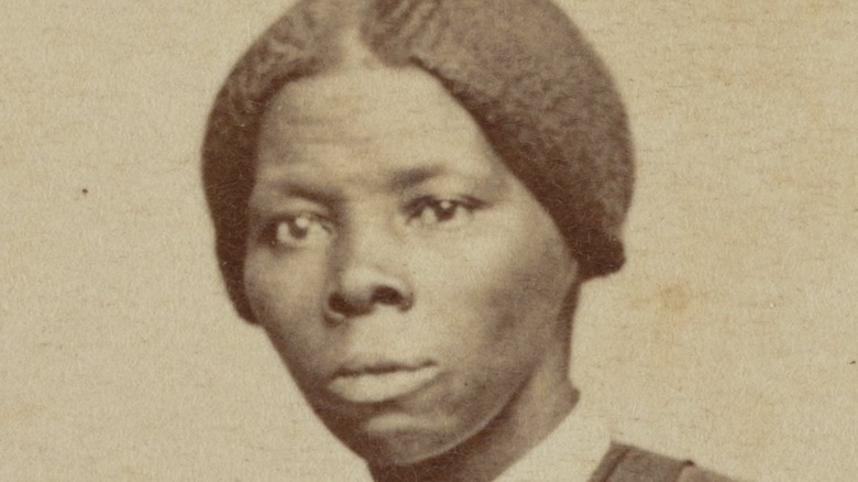 Harriet Tubman in 1878