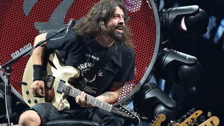 dave grohl