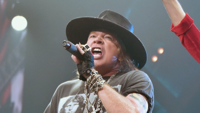 axl rose