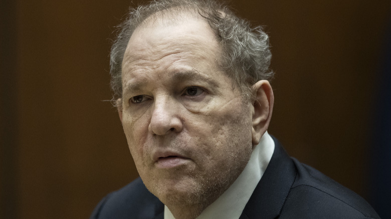 Harvey Weinstein