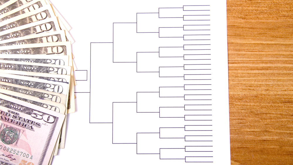 Get your bracket ready