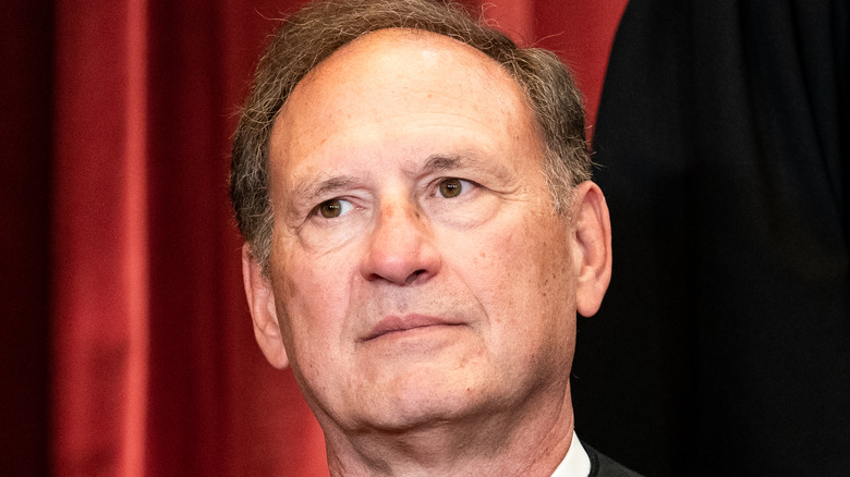 Justice Samuel Alito