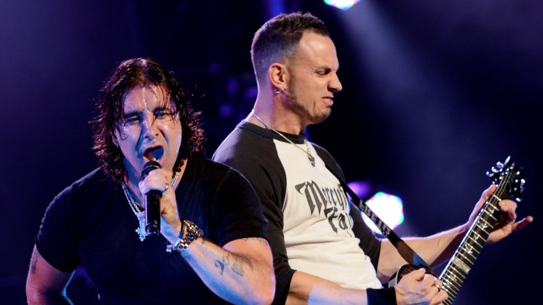 creed scott stapp
