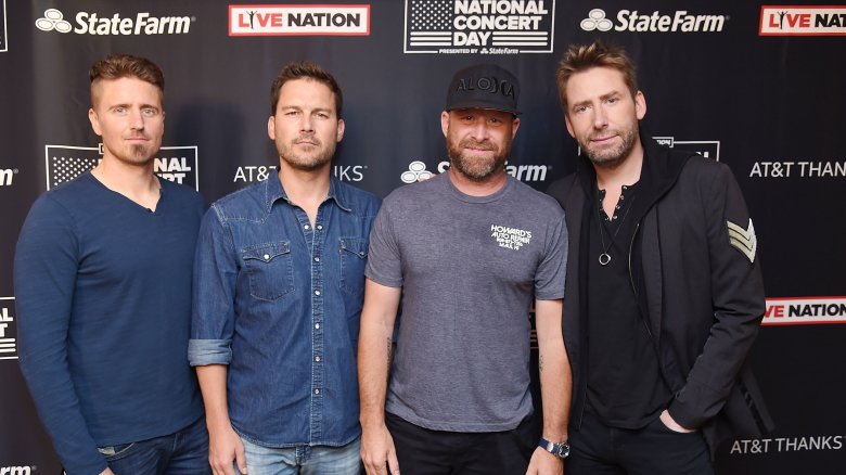 nickelback