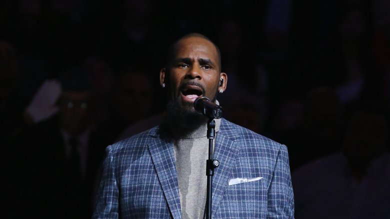 r kelly