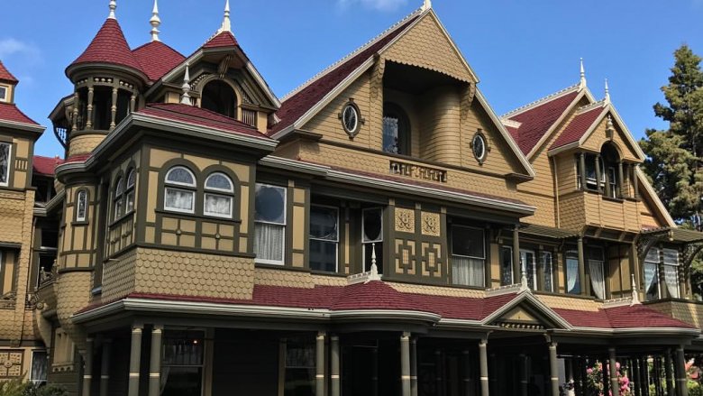 The Winchester Mystery House
