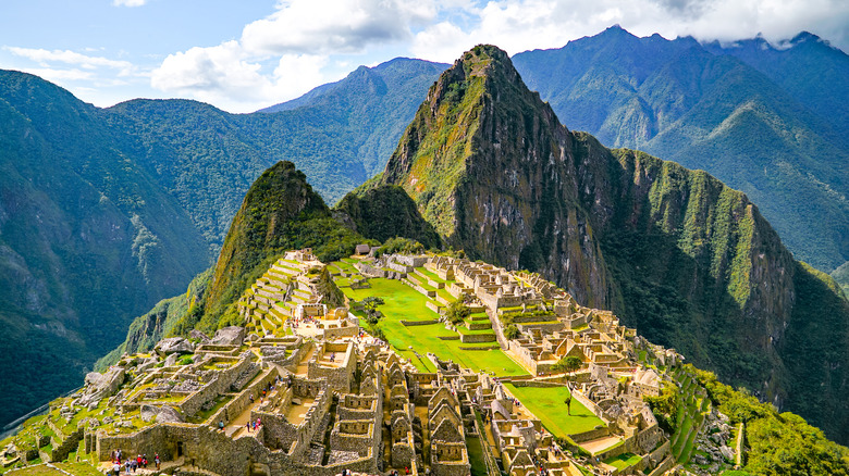 Machu Picchu