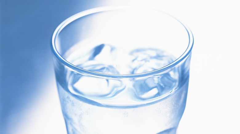 cup of water 
