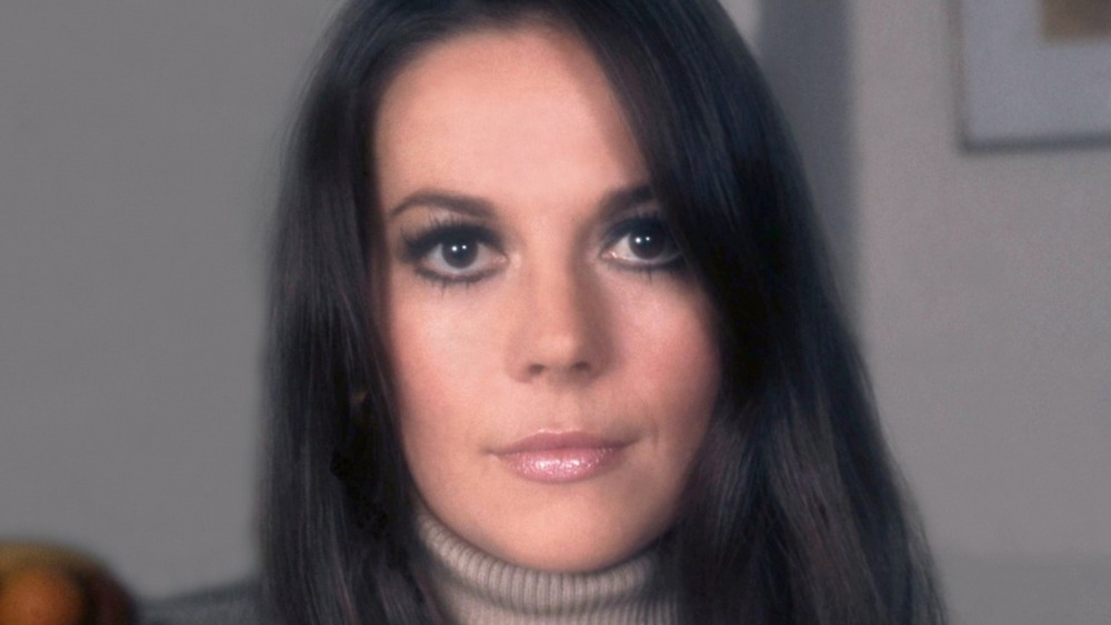 Natalie Wood in 1973