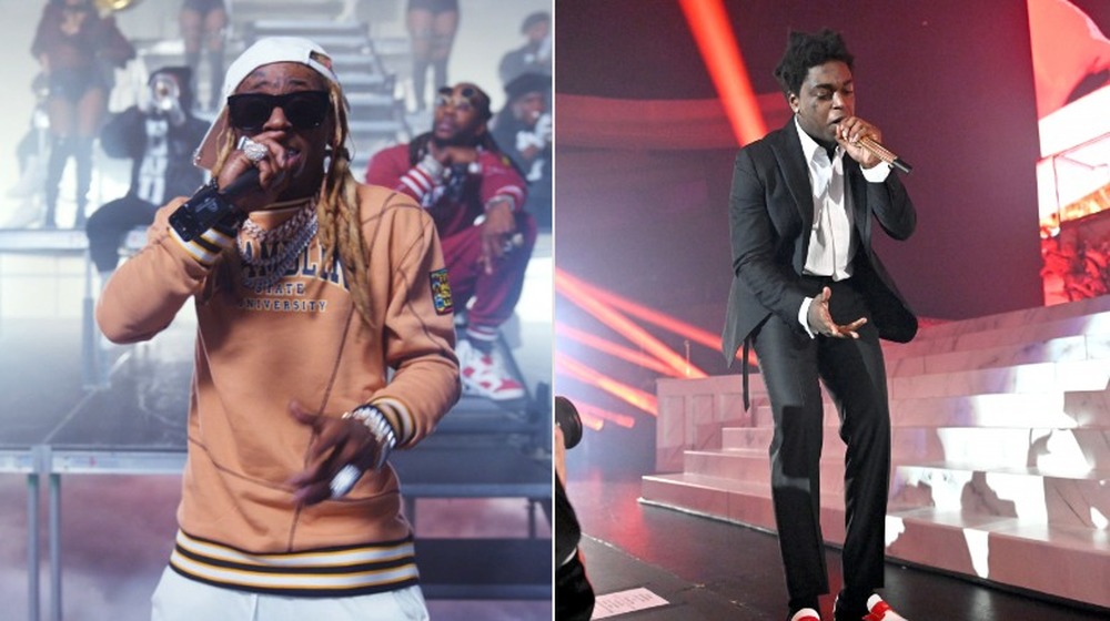 Lil Wayne, Kodak Black