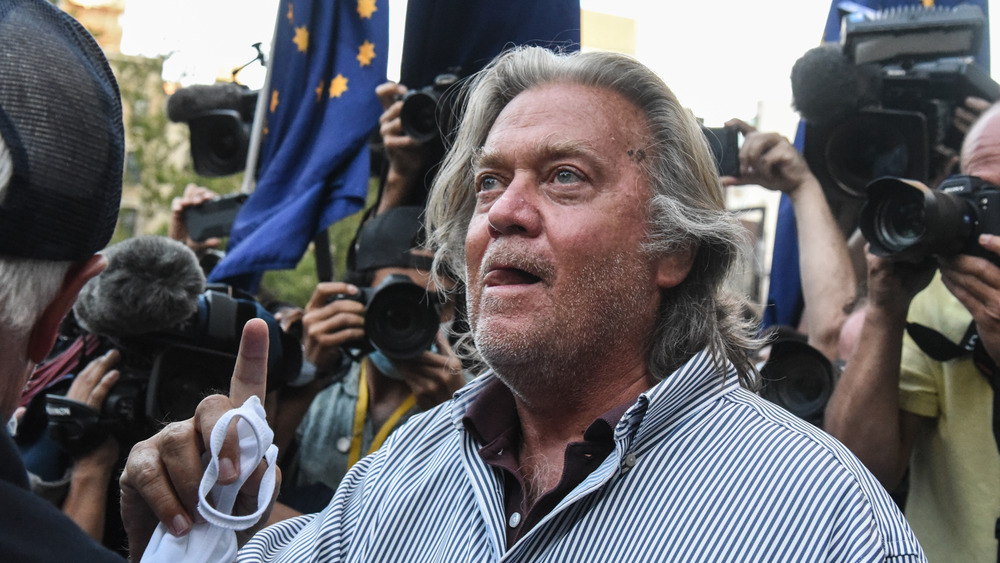 Steve Bannon