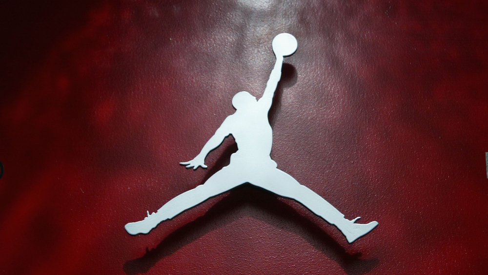 Air Jordan logo