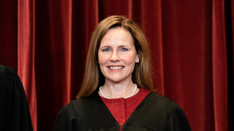 Barrett official photo