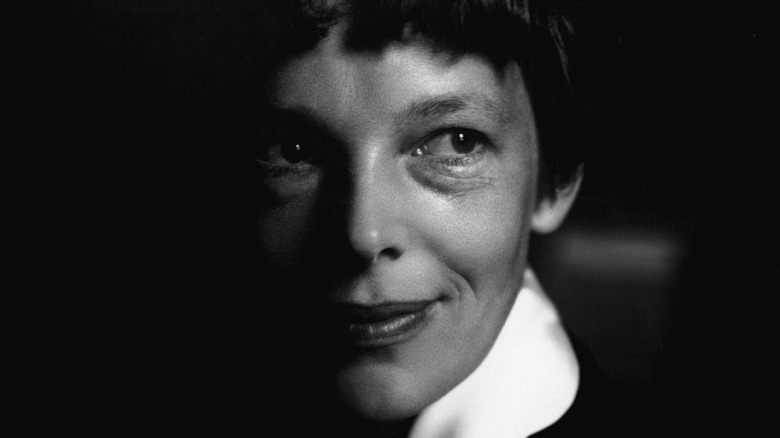 Amelia Earhart 