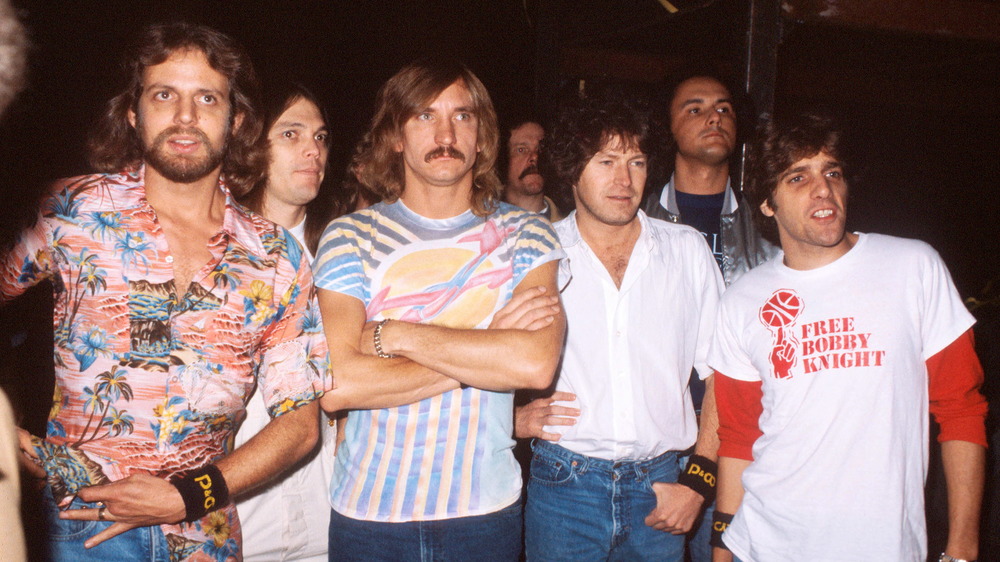 The Eagles, 1979