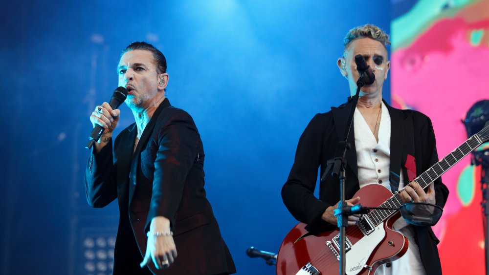 Depeche Mode name: What does Depeche Mode mean? How did they get