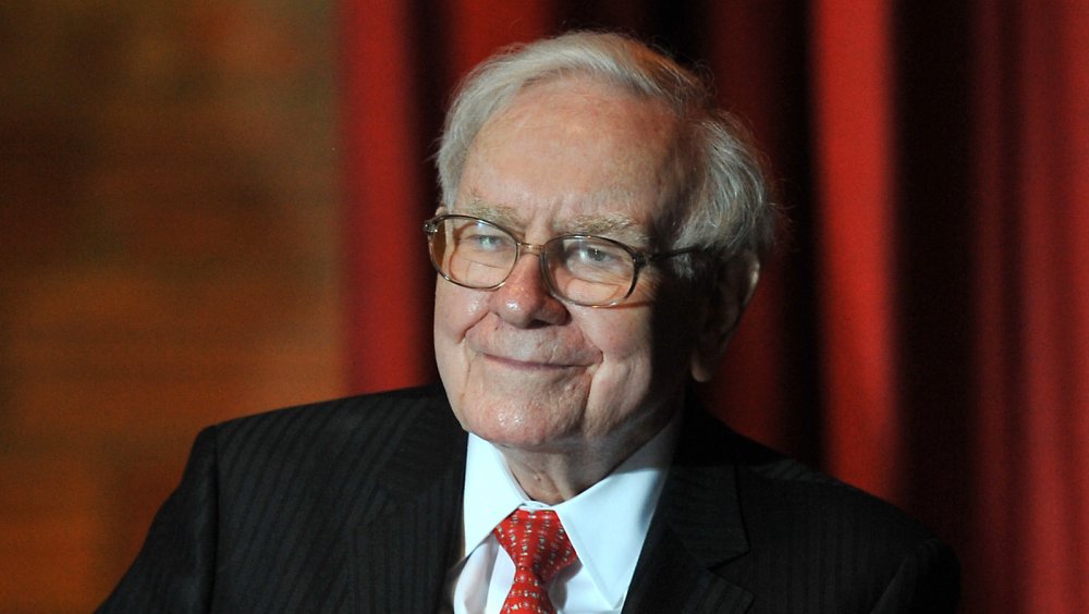 Warren Buffett