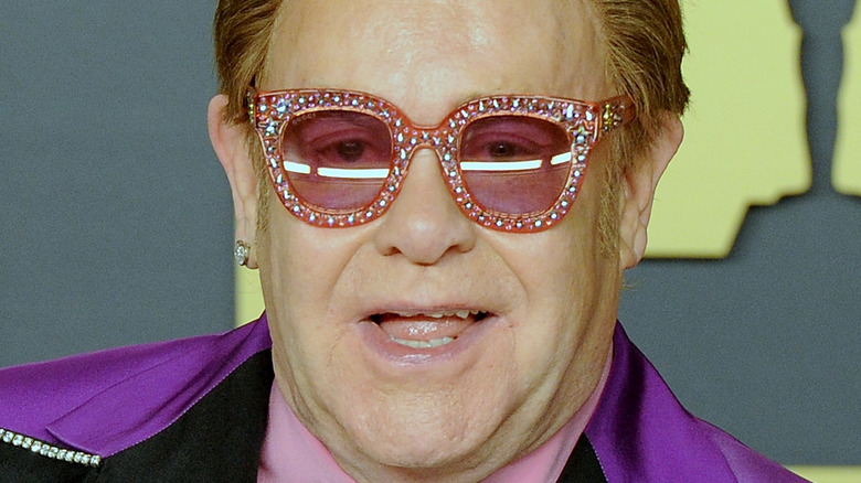 Elton John