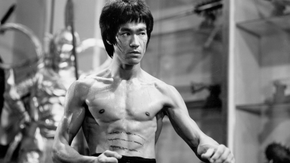 bruce lee