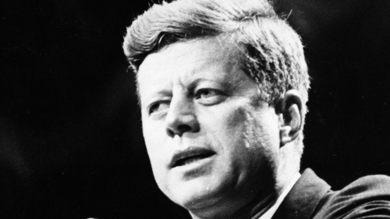 John F. Kennedy