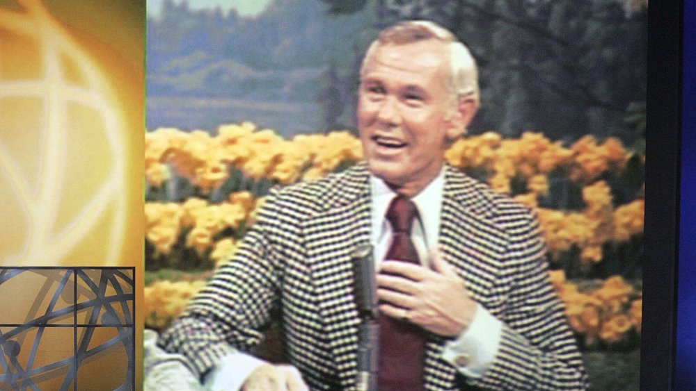 Johnny Carson