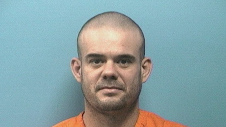 Joran Van Der Sloot mugshot