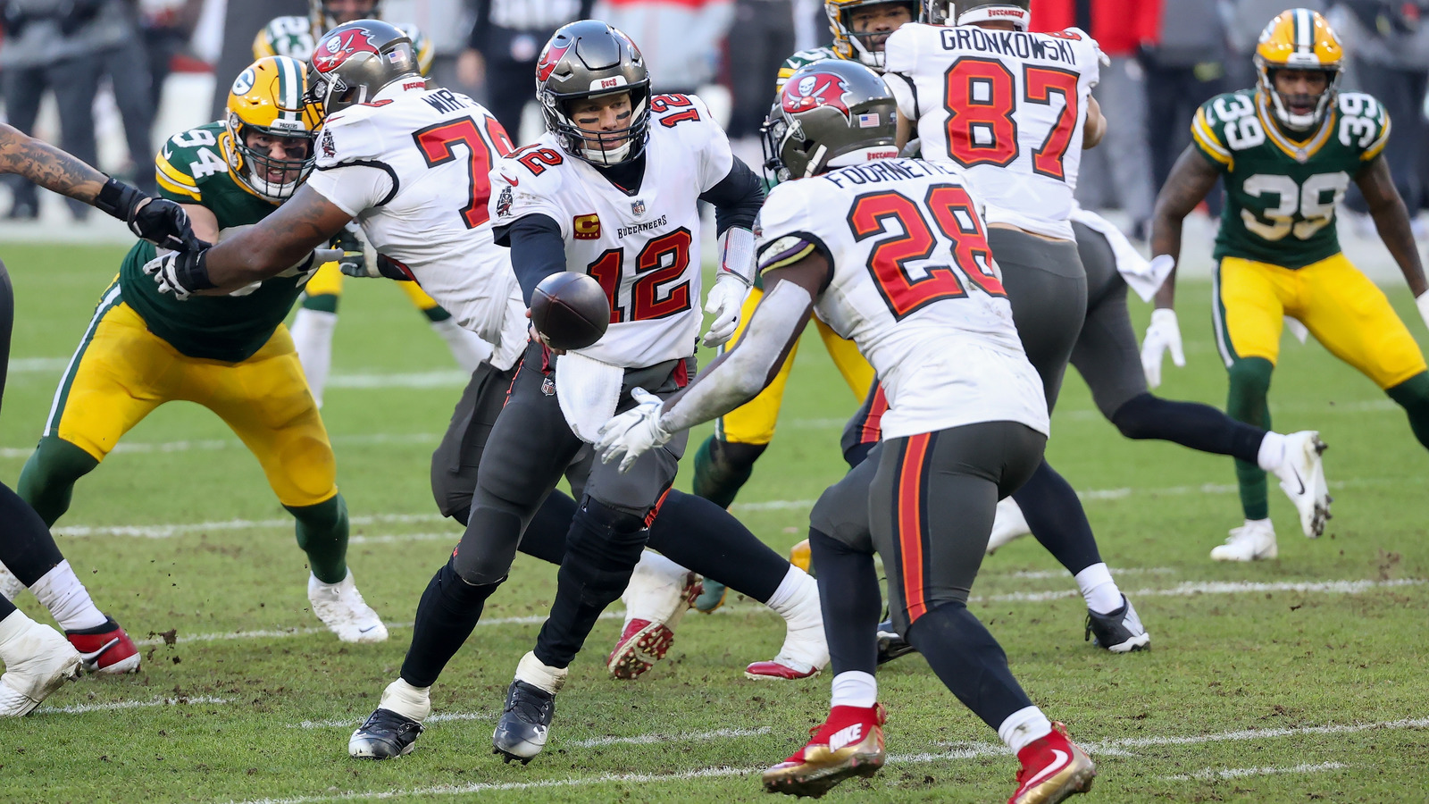 Here's How Long It's Been Since The Tampa Bay Buccaneers Won The Super Bowl