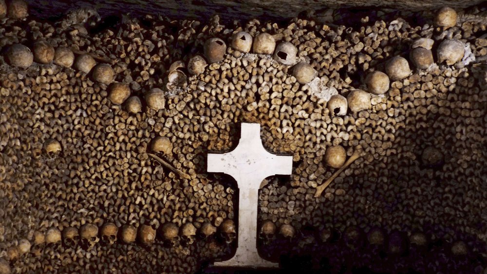 catacombs