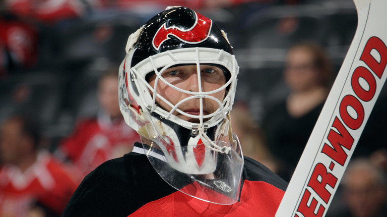 Martin Brodeur