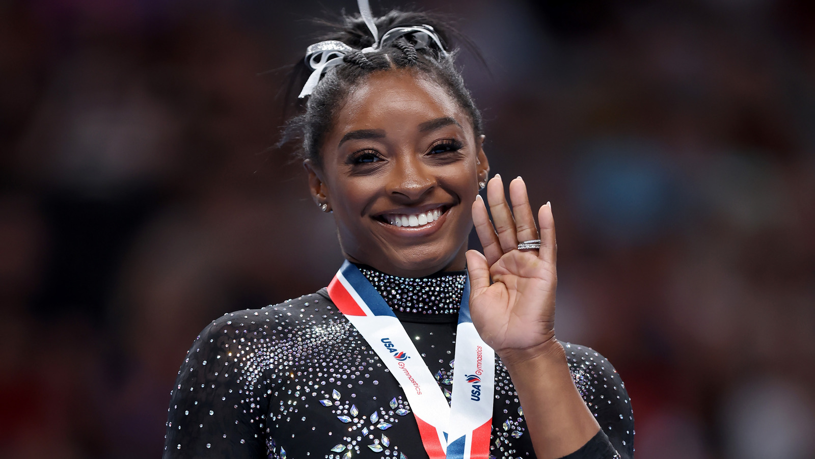 Here’s How Many Medals Simone Biles Has (So Far) – Grunge