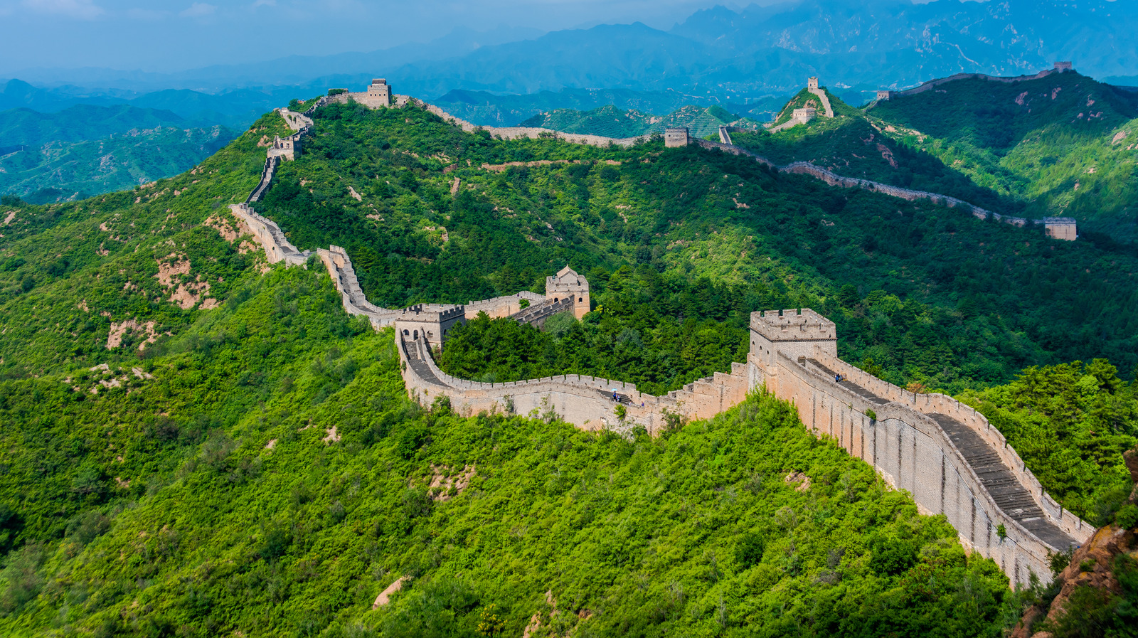 Great Wall of China - Ming Dynasty, UNESCO, Defense