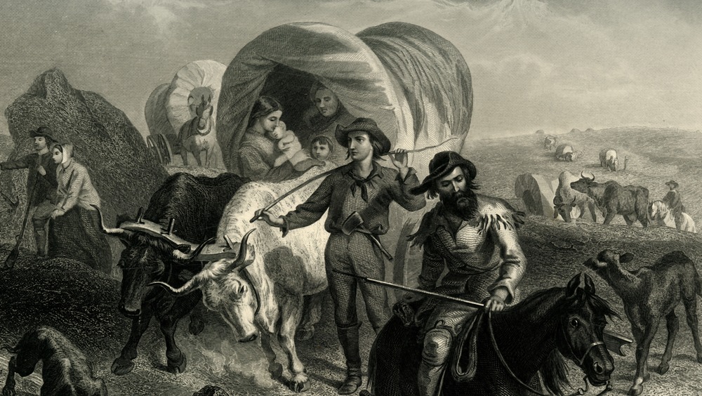 The Wild West