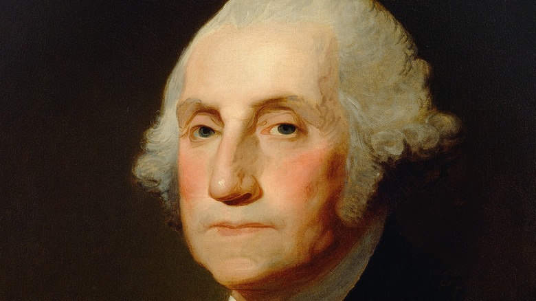 George Washington portrait