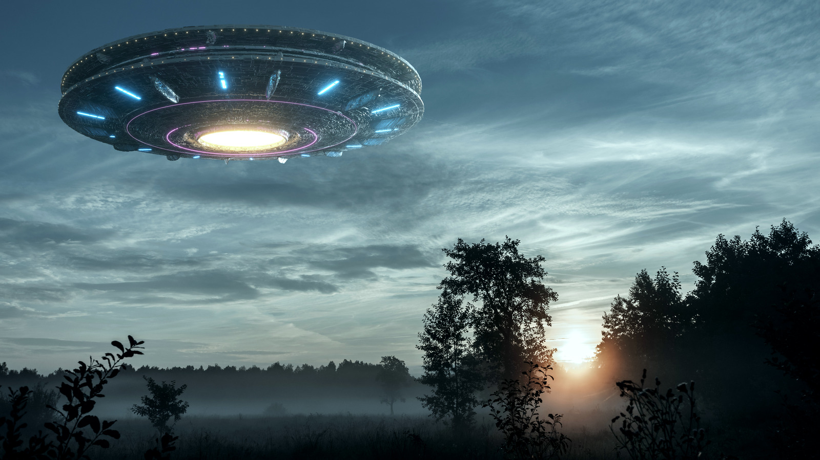 Here&amp;#39;s How Many UFO Sightings Have Been Reported In The Hudson Valley